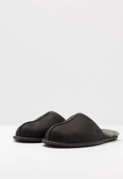 Ugg Scuff - Pantoffels - Black -Herenkleding 55568eeb31cd4a09b39169776c6b0127