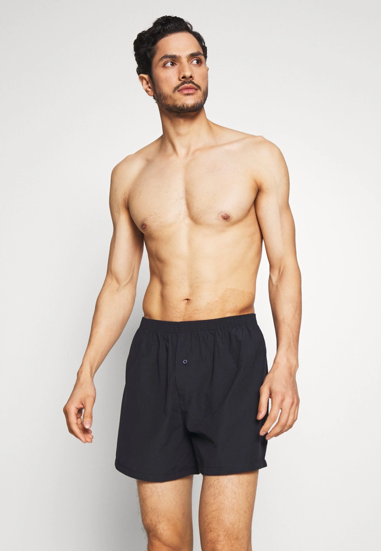 Pier One 5 Pack - Boxershort - Dark Blue/Blue 3 Pier One 5 Pack - Boxershort - Dark Blue/Blue - Afbeelding 3