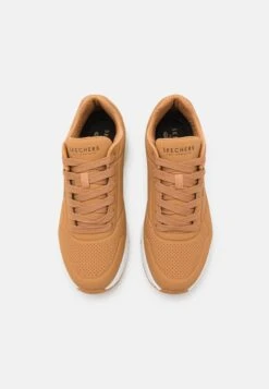 Uno - Sneakers Laag - Tan -Herenkleding 5a3a0feab67d4431bcac5fb0c40c9aa7
