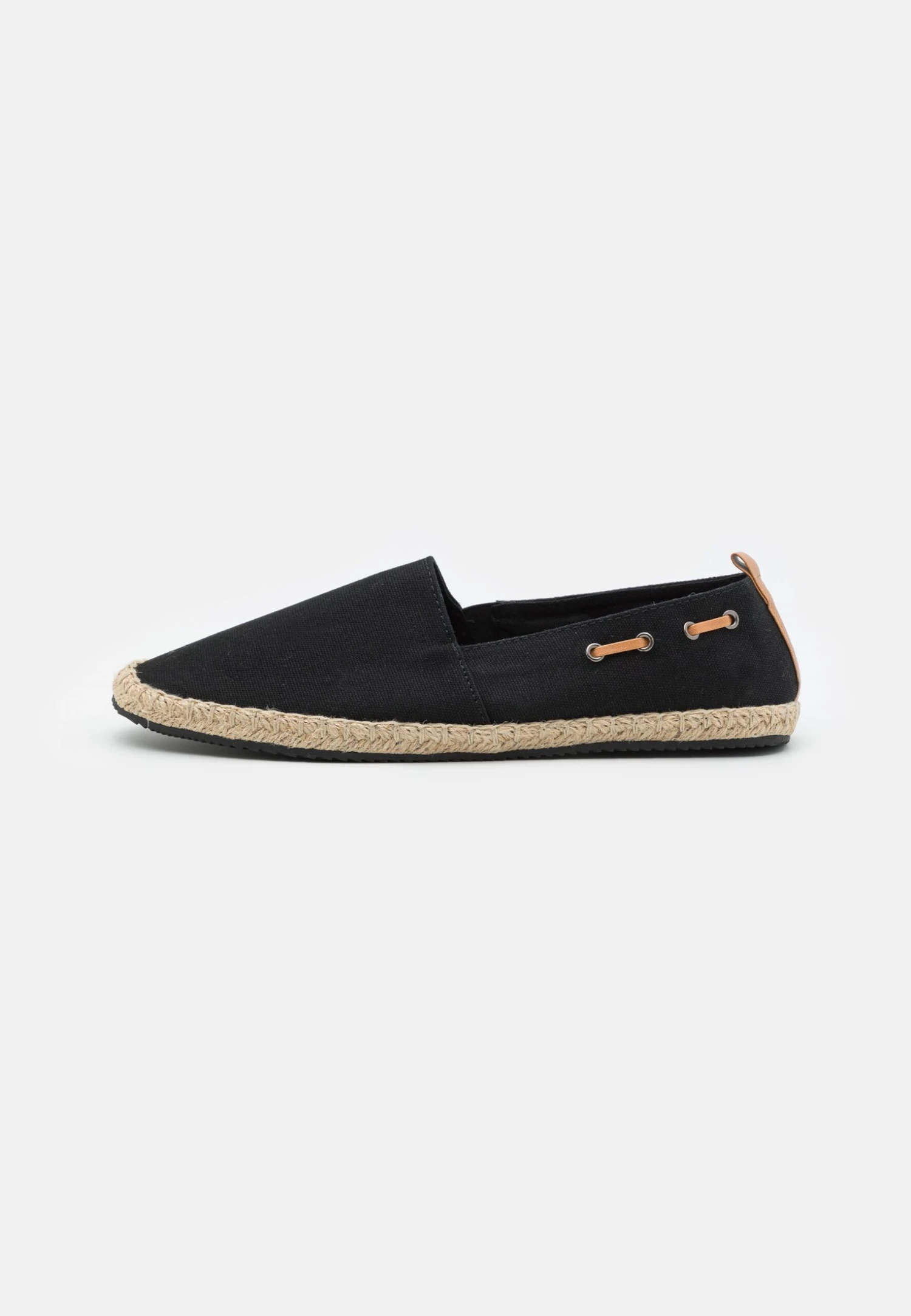 Pier One Espadrilles - Black 1 Pier One Espadrilles - Black