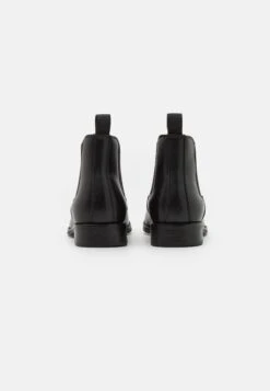 Pier One Korte Laarzen - Black -Herenkleding 5c2c095da9934017b150deea4c35253c