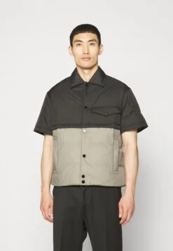 Emporio Armani Jacket - Gewatteerde Jas - Multi-Coloured -Herenkleding 5d0de84508744e74a6a80a80b8b5098d