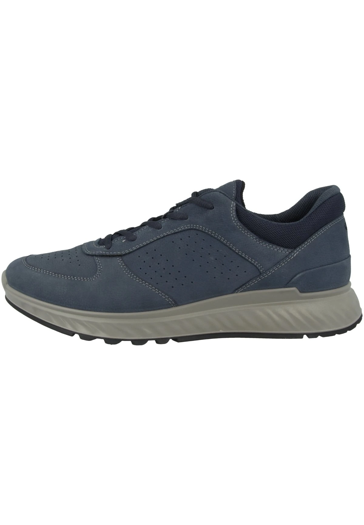 ECCO Exostride M - Sneakers Laag - Marine (835314-01038) 1 ECCO Exostride M - Sneakers Laag - Marine (835314-01038)