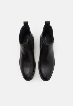 Pier One Korte Laarzen - Black -Herenkleding 5ffede8462854d2c9e46ca1b846327a1