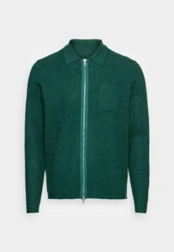 SAMSØE SAMSØE Guna Zip- Vest - Rain Forest