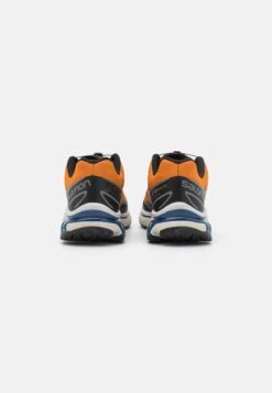 Salomon Xt-6 Gtx Unisex - Sneakers Laag - Marmalade/Black/Navy Peony -Herenkleding 631a0a5baaa6420a942392c1f3b17408