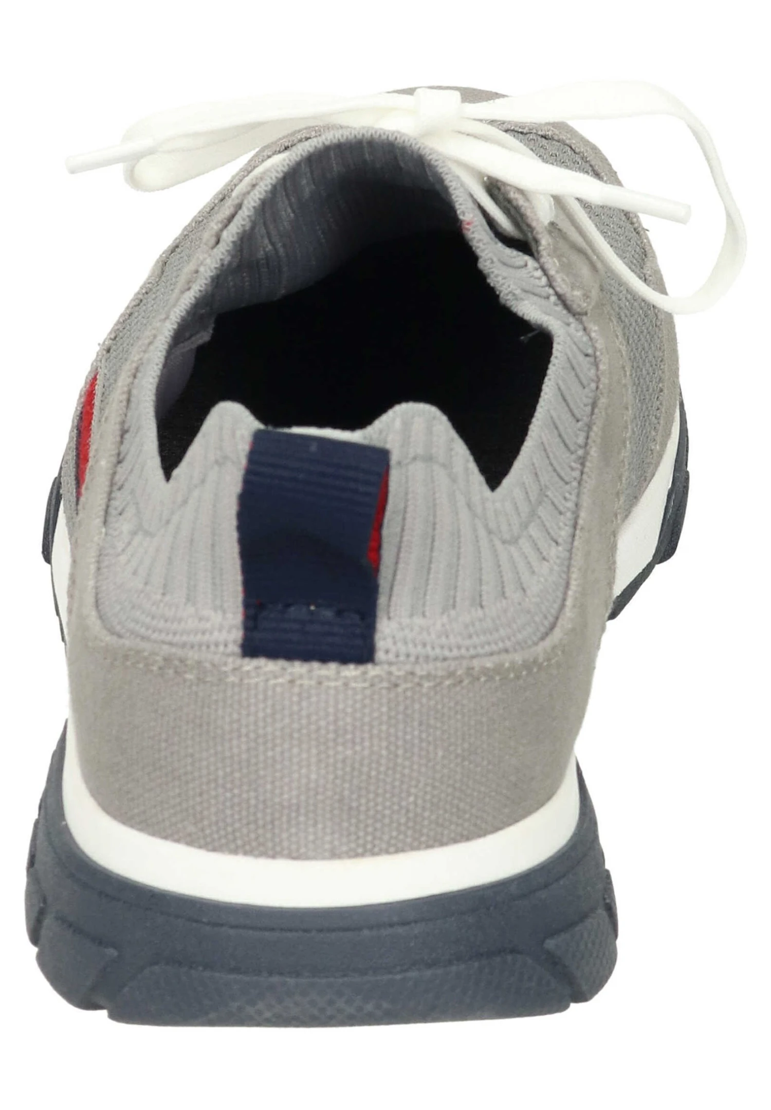 Bugatti Sneakers Laag - Grau 3 Bugatti Sneakers Laag - Grau - Afbeelding 3