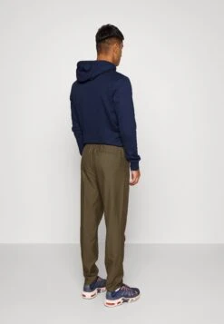 SAMSØE SAMSØE Smithy Trousers - Broek - Stone Gray -Herenkleding 64d03b5123224e1b8edf2794ee2c508e