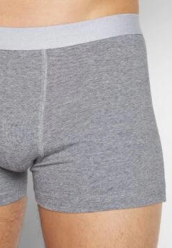 Pier One 5 Pack - Onderbroeken - Dark Blue/Mottled Grey -Herenkleding 651850932dfa47c58888ff73e176a786