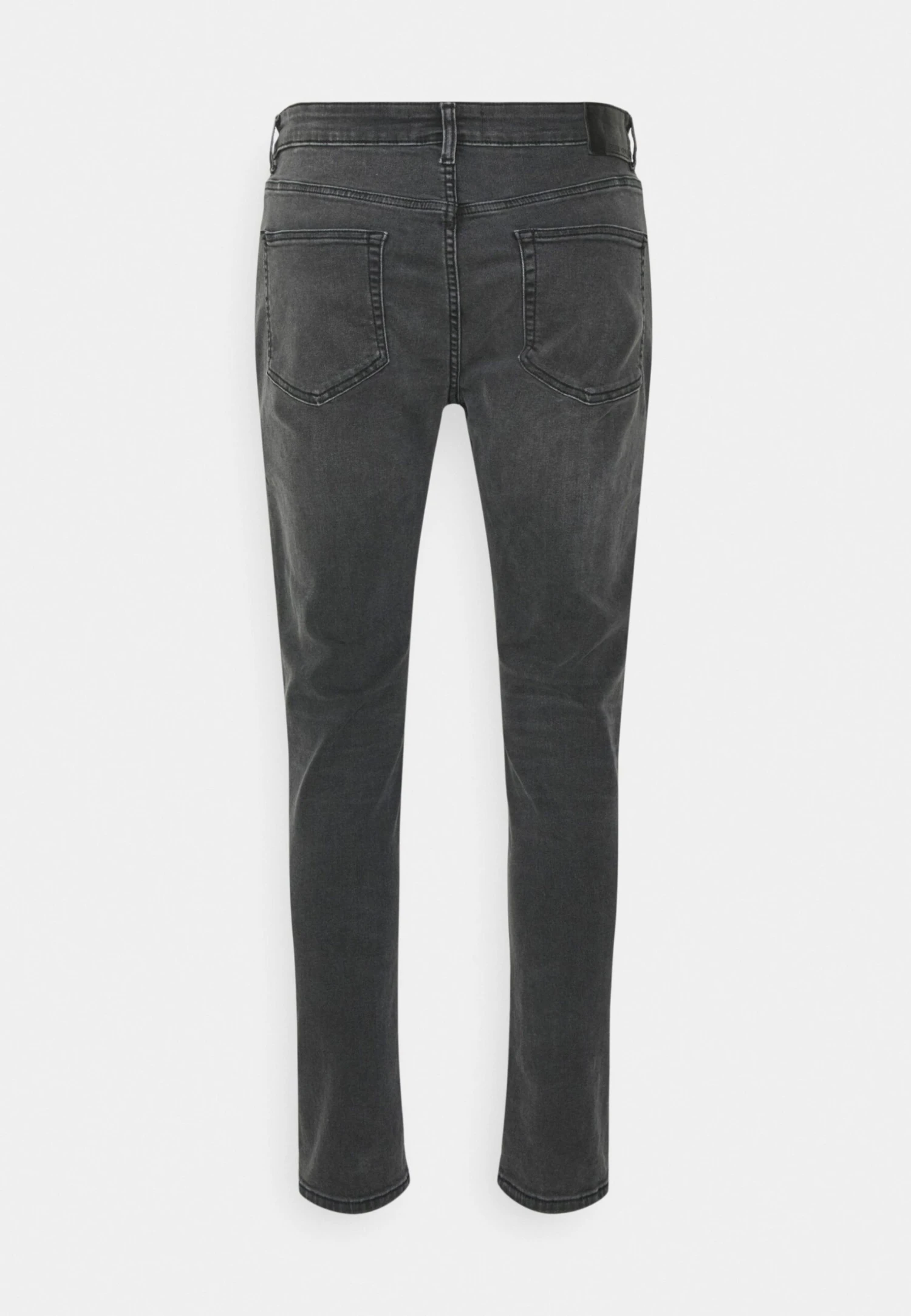 Pier One Slim - Jeans Tapered Fit - Grey Denim 2 Pier One Slim - Jeans Tapered Fit - Grey Denim - Afbeelding 2