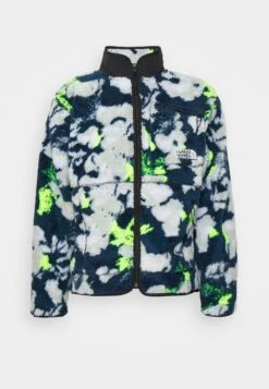 The North Face Extreme Pile Jacket - Fleecejas - Summit Navy -Herenkleding 664692e992944393b8de8714099e30ab