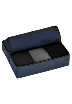 Falke Airport Traveller Bag 6-Pack Business & Casual - Sokken - Blue -Herenkleding 6ae1b31713704d9ea0c3b505ec63c537