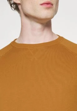 Pier One Sweater - Copper -Herenkleding 6e4f4ea8bdb04f24a284a57271e029d0