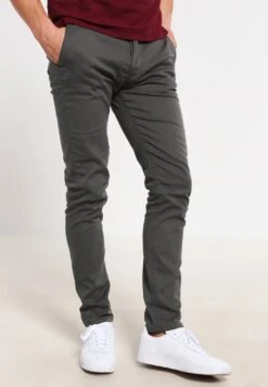 Pier One Chino - Dark Grey