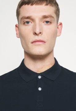 Pier One 2 Pack - Poloshirt - Bordeaux/Dark Blue -Herenkleding 6f821081bdab4dbbac8330c0674c83aa