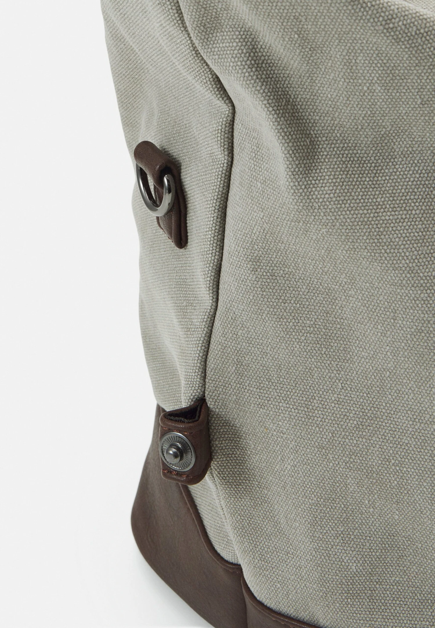 Pier One Unisex - Reistas - Grey 4 Pier One Unisex - Reistas - Grey - Afbeelding 4