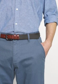 Indicode Jeans Gover - Chino - China Blue -Herenkleding 6ff1c6cb8201409dbe7d42317e2ffe4a