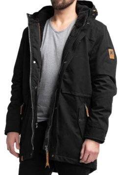 Navahoo Manaka - Winterjas - Schwarz