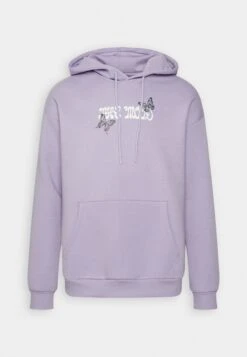 YOURTURN Unisex - Hoodie - Lilac -Herenkleding 720988d4ad2249ba88aba71b97a737bc