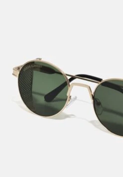 URBAN CLASSICS Sunglasses Sicilia Unisex - Zonnebril - Anticgold/Brown -Herenkleding 74f843b0aa1d45009ac4098164c7e613