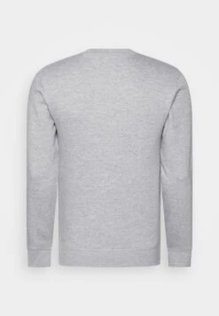 Pier One Sweater - Black/Mottled Grey -Herenkleding 779e796f2a7540d1a40a32a60707a031