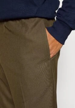 SAMSØE SAMSØE Smithy Trousers - Broek - Stone Gray -Herenkleding 7accae3dc2dd417589684c235f0f4b65