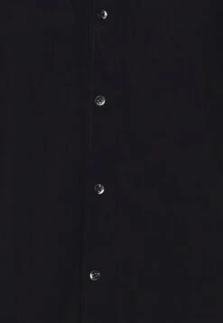 Pier One Overhemd - Black -Herenkleding 7adf6711a8ee4a0cba8c62dd72e66941