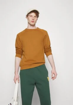 Pier One Sweater - Copper -Herenkleding 7f366a3a578742e38ab58e1f2397b5b4