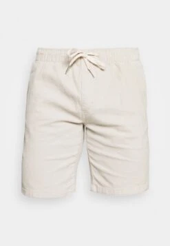 Redefined Rebel Joey - Shorts - Stone -Herenkleding 7f83506591ff47fdbbdcededb2d1cdf2