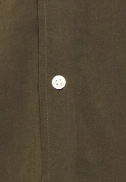 Pier One 2 Pack - Overhemd - Olive/Black -Herenkleding 7ff4c91cb9994f77800e2d277aea3109