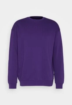 YOURTURN Unisex - Sweater - Purple -Herenkleding 80d5fee2b1464bcea6c68a020d14efc0