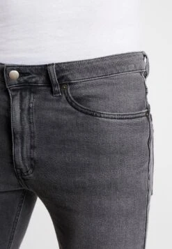 Pier One Jeans Skinny Fit - Grey Denim -Herenkleding 8285f6e805054043a4b059b2dccf04e5