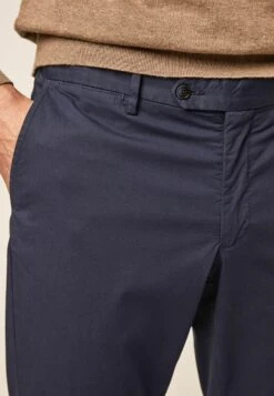 Hackett London Super Lw - Chino - Navy Blazer -Herenkleding 85e240d3b66342729ba2059b5530bd1a