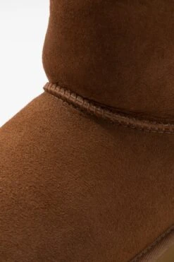 Ugg Classic Mini - Korte Laarzen - Chestnut -Herenkleding 86291d3fdc594a80a0404df167ddf537