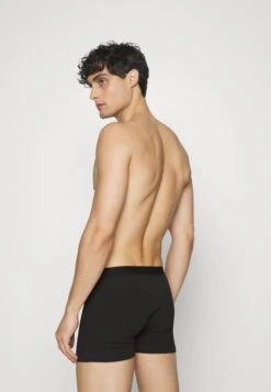 Pier One 7 Pack - Onderbroeken - Grey/Black -Herenkleding 88238e2f44634aea9edc2381efb94bc3