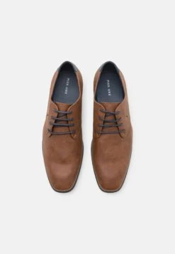 Pier One Veterschoenen - Dark Brown -Herenkleding 8bac96f8a54048f4937a8b31e662b67a