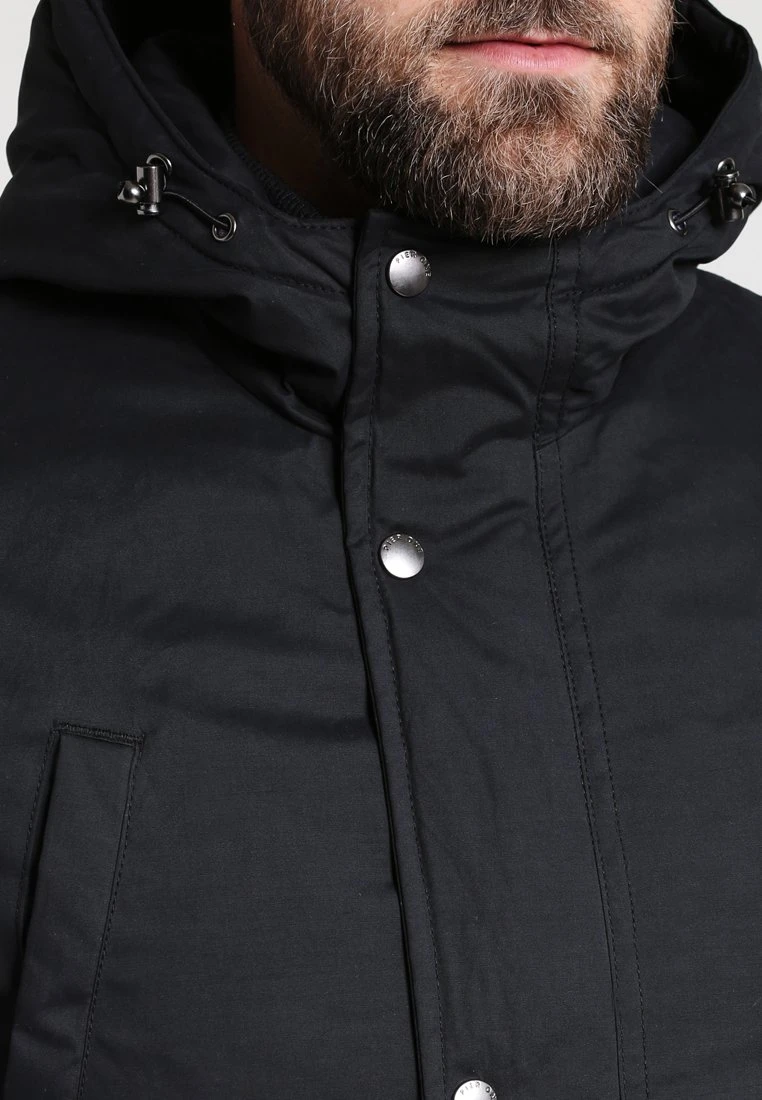 Pier One Parka - Black 5 Pier One Parka - Black - Afbeelding 5