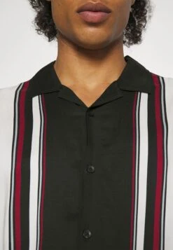 YOURTURN Bowling Unisex - Overhemd - Black -Herenkleding 909adfc6bb474a17a39f9f12e341d362