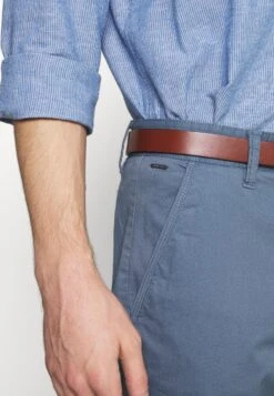 Indicode Jeans Gover - Chino - China Blue -Herenkleding 90aaf284fd8b46008e970d5c74515198