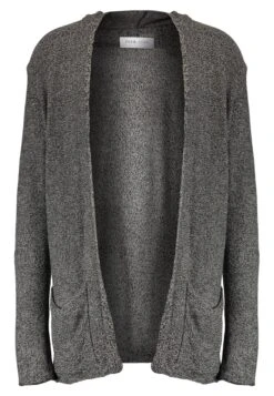 Pier One Vest - Light Grey/Black -Herenkleding 919786b817654055a6839aa74f1f8e1a