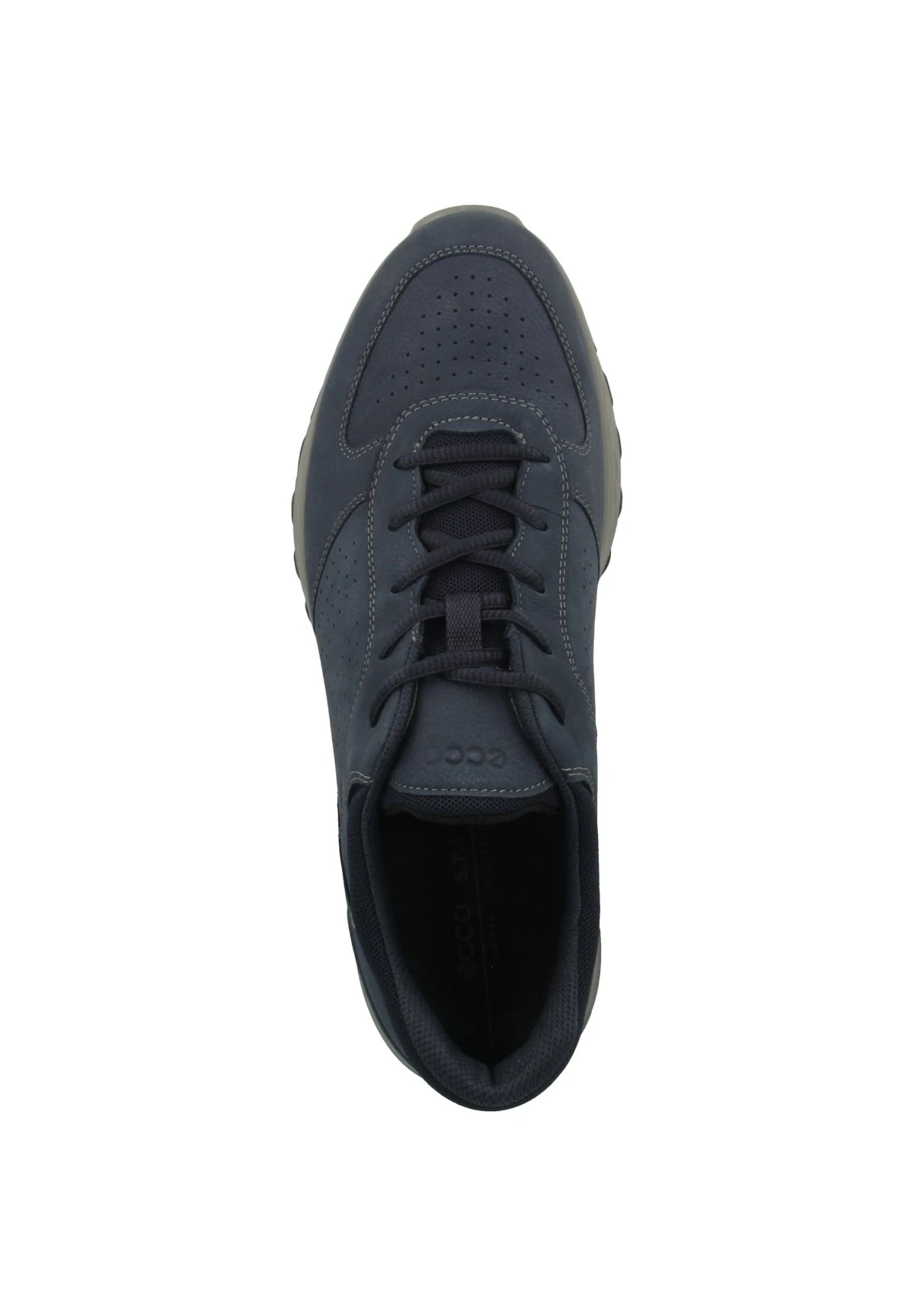 ECCO Exostride M - Sneakers Laag - Marine (835314-01038) 4 ECCO Exostride M - Sneakers Laag - Marine (835314-01038) - Afbeelding 4