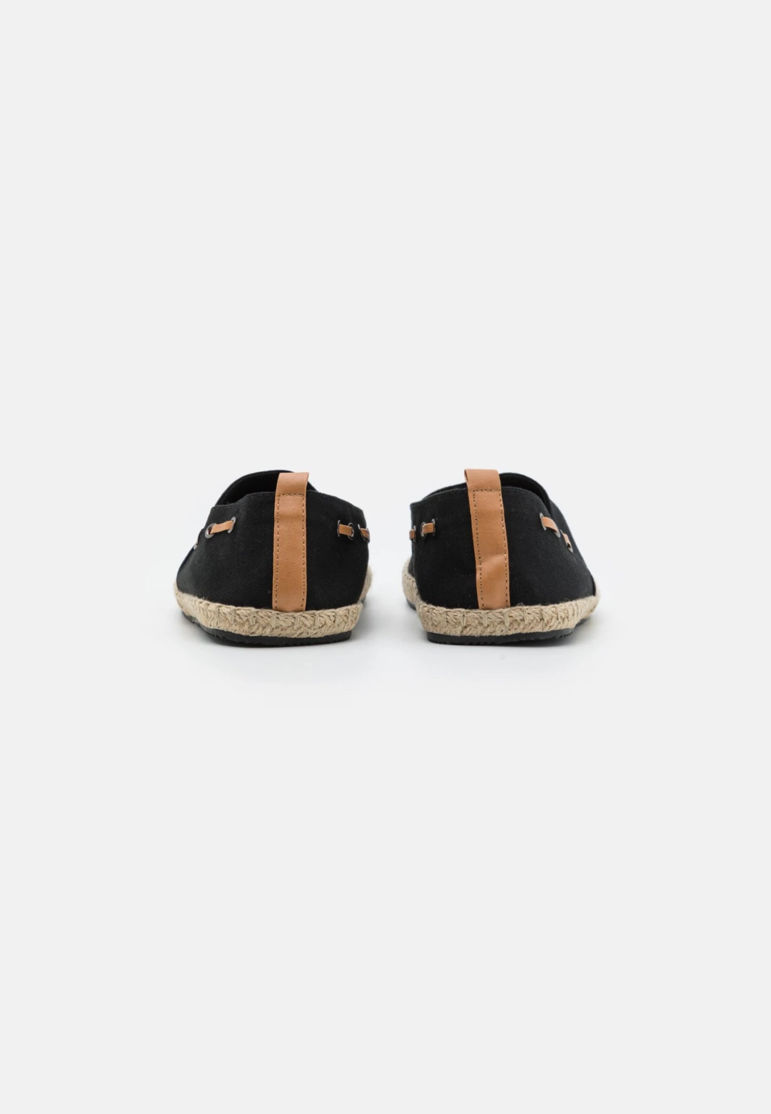 Pier One Espadrilles - Black 3 Pier One Espadrilles - Black - Afbeelding 3