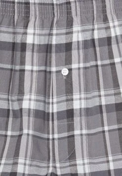 Pier One 5 Pack - Boxershort - Black/Grey/White -Herenkleding 96c1fad32275450ea7f433fce0a41278