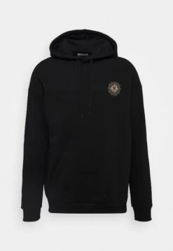 YOURTURN Unisex - Hoodie - Black -Herenkleding 97d83d8498f041788c95c1af9648499b