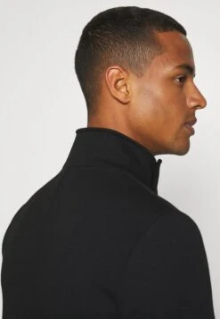 Only & Sons Onsoscar King Coat- Mantel - Black -Herenkleding 98dc9c2b04cf4776af0a91d6319af48b