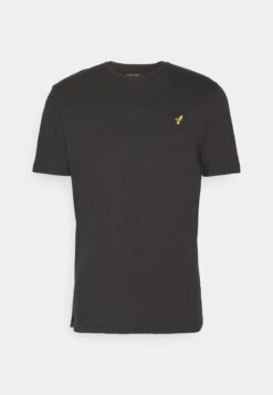 Pier One 5 Pack - T-Shirt Basic - Bordeaux/Dark Green/Dark Blue -Herenkleding 9bcfadd0c94d40cdab555515c7a5abe2