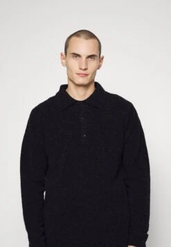 NN07 Alfie- Trui - Blue -Herenkleding 9c116577a97e4658a3369967f14eceb3