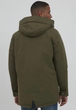 Blend Bhsergius - Winterjas - Winter Moss -Herenkleding 9cacd45bcb4542a3a82a10b03b5f3ef3