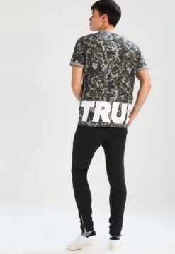 Pier One Biker Jogger - Trainingsbroek - Black -Herenkleding 9e1fd48a4e81410d808b9d9d17a80062