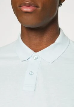 Pier One 3 Pack - Poloshirt - Light Blue/Blue/Dark Blue -Herenkleding 9eb4e1d80a5b4e32a65316353d6b319c